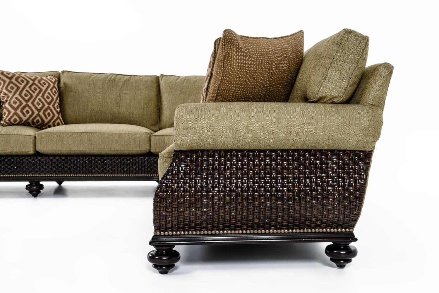 Tommy Bahama Home Island Traditions Westbury Sect 409141 Westbury